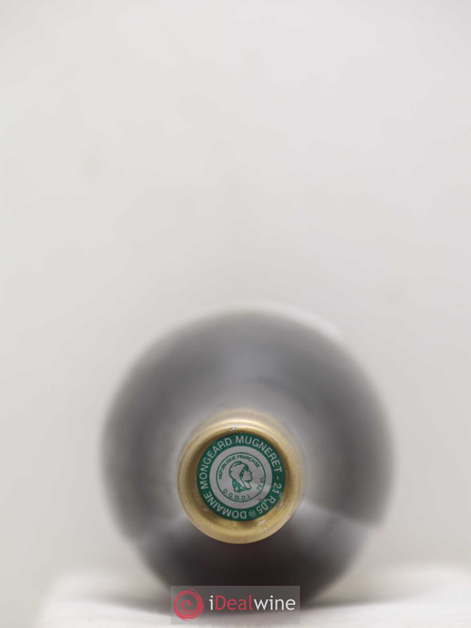 Echezeaux Grand Cru Mongeard-Mugneret (Domaine) 1982 - Lotto di 1 bottiglia - 2