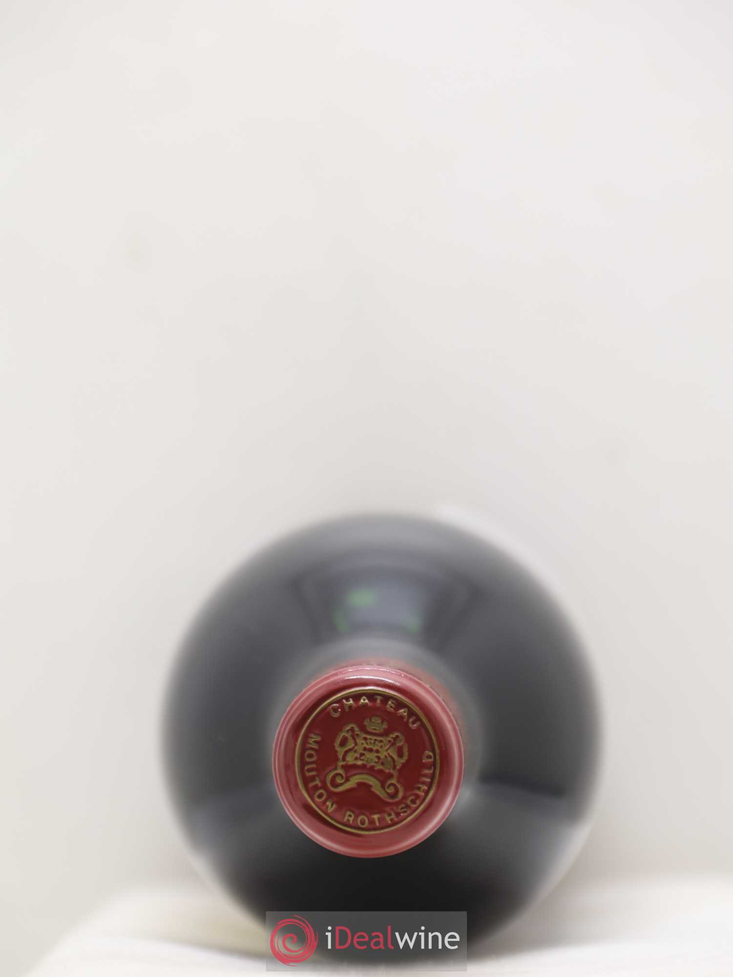 Château Mouton Rothschild 1er Grand Cru Classé 1993 - Lot de 2 bouteilles - 2