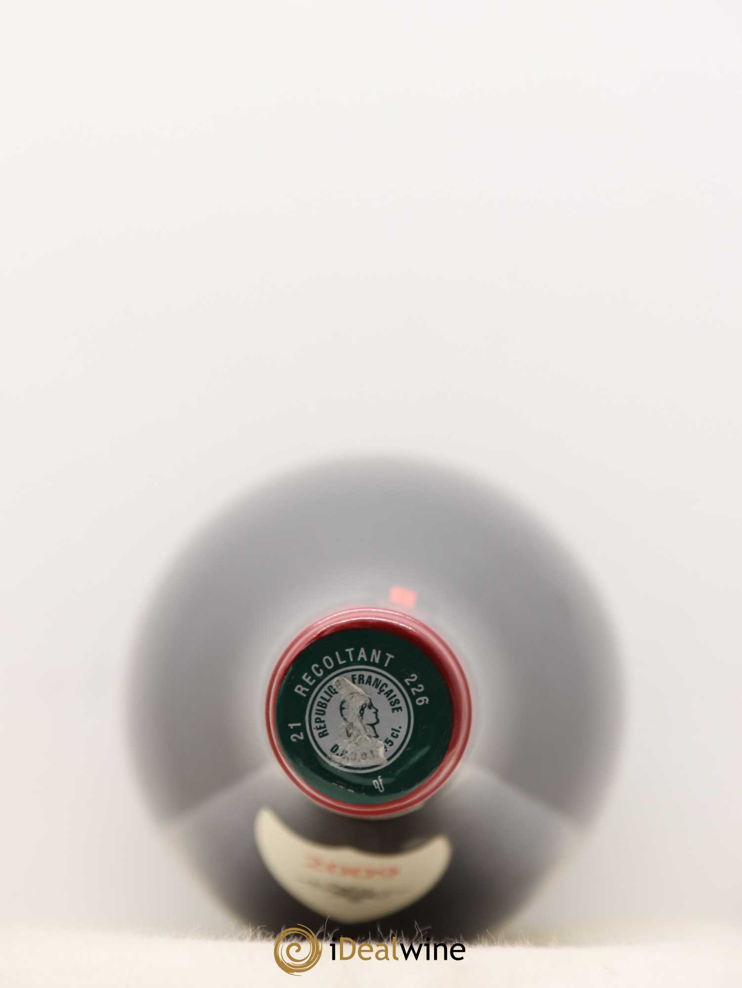 Charmes-Chambertin Grand Cru Armand Rousseau (Domaine) 2009 - Lot of 1 bottle - 2