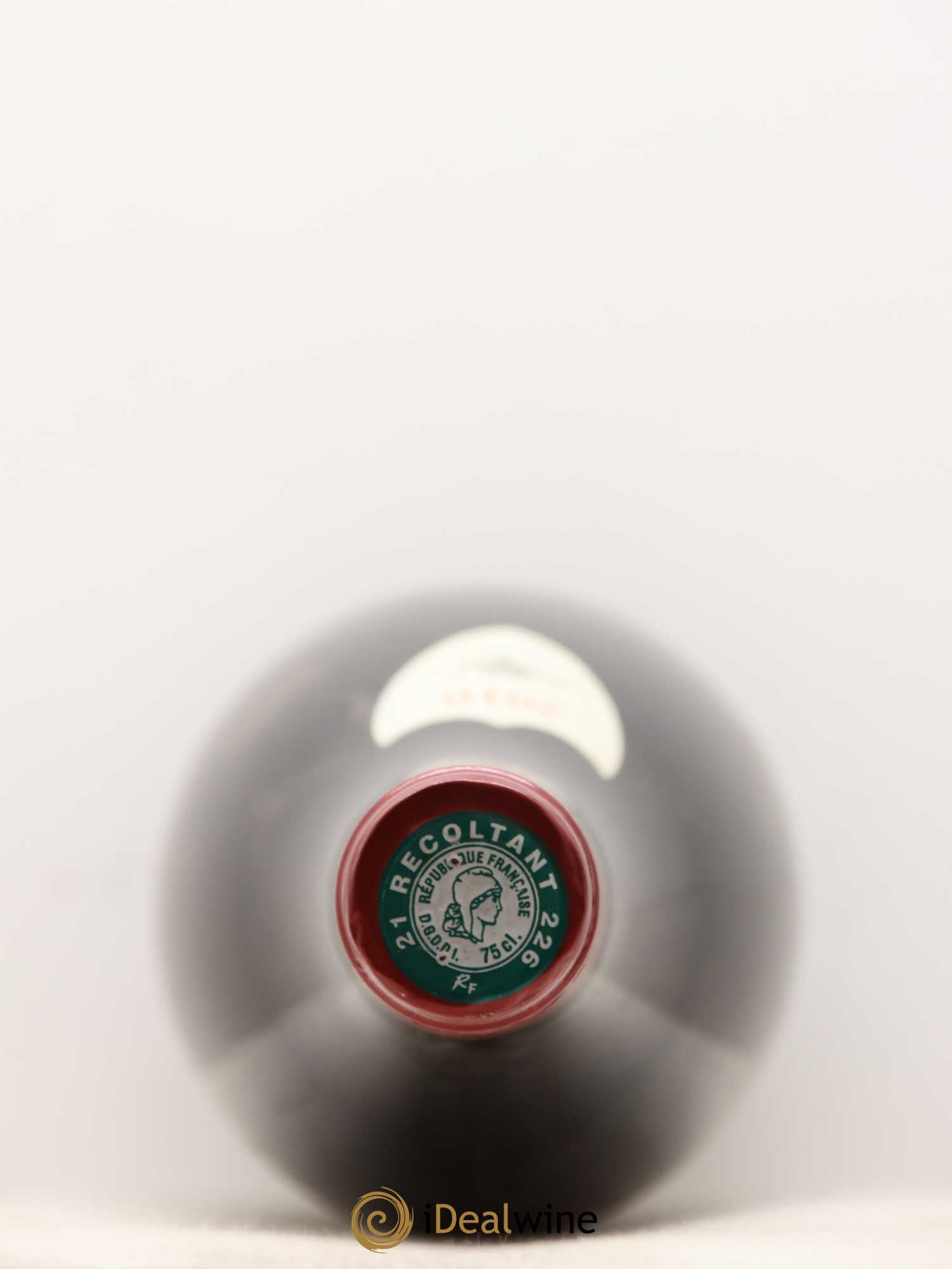 Gevrey-Chambertin Armand Rousseau (Domaine) 2010 - Lot de 3 bouteilles - 1