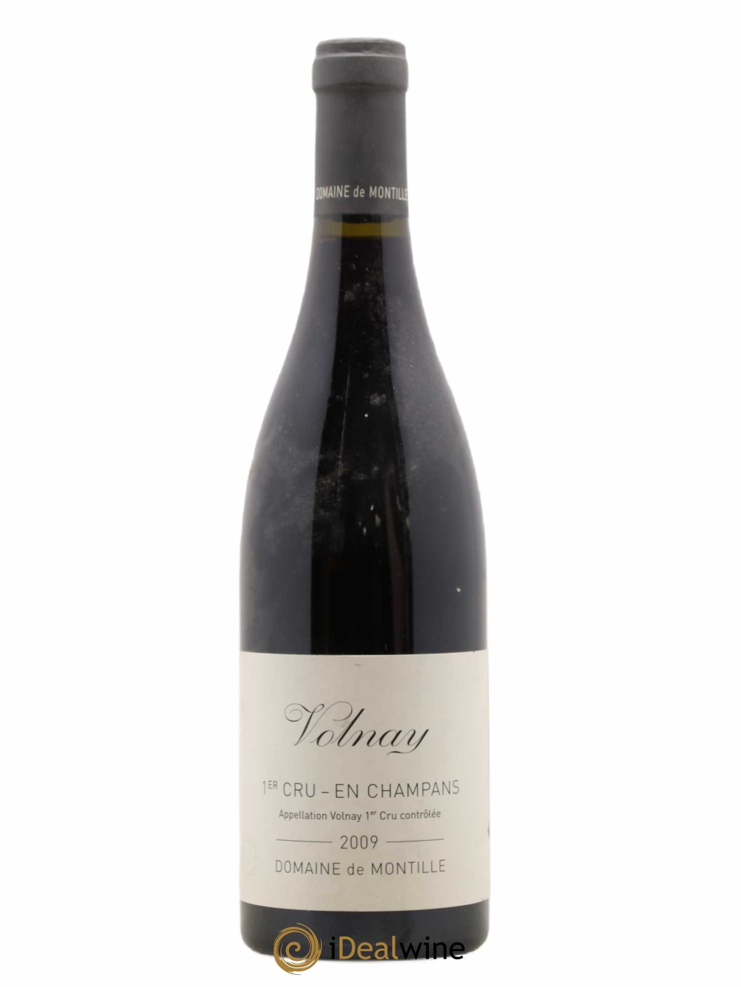 Volnay 1er Cru Les Champans De Montille (Domaine) 2009 - Lot de 1 bouteille - 0