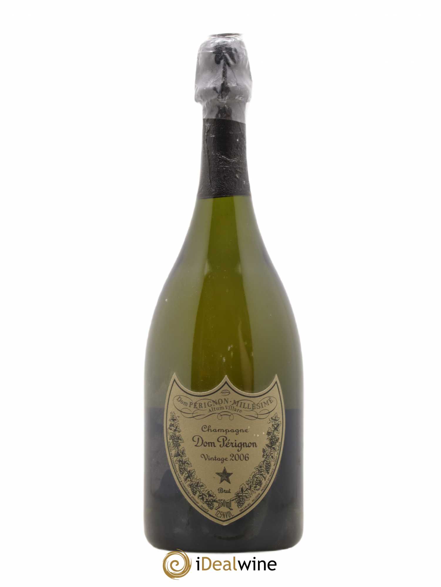 Brut Dom Pérignon 2006 - Lot de 1 bouteille - 0