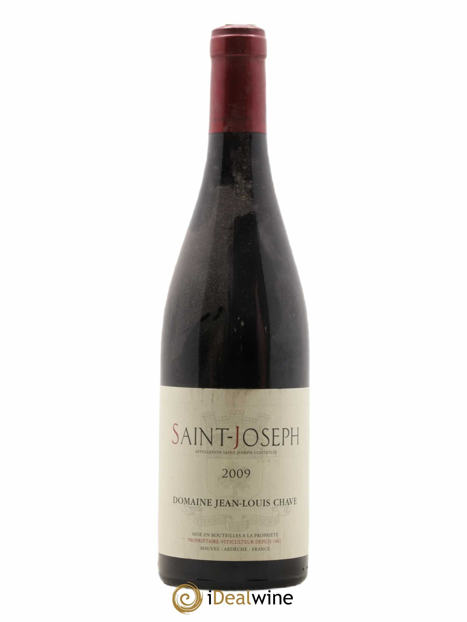 Saint-Joseph Jean-Louis Chave 2009 - Lot de 1 bouteille - 0