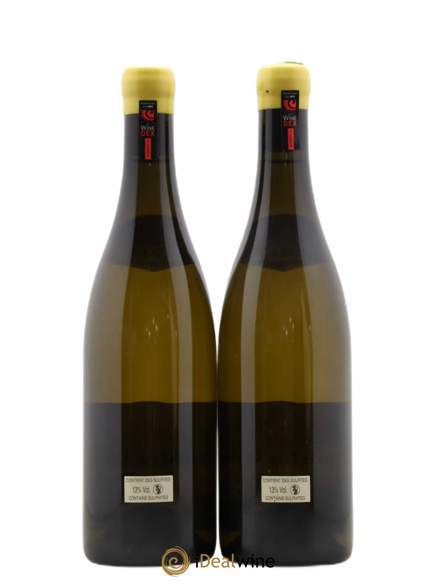 Chablis Grand Cru Valmur Raveneau (Domaine) 2017 - Lot de 2 bouteilles - 1