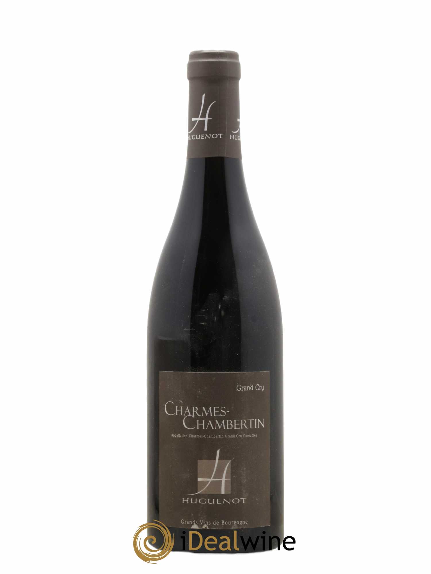 Charmes-Chambertin Grand Cru Huguenot 2009 - Lot de 1 bouteille - 0