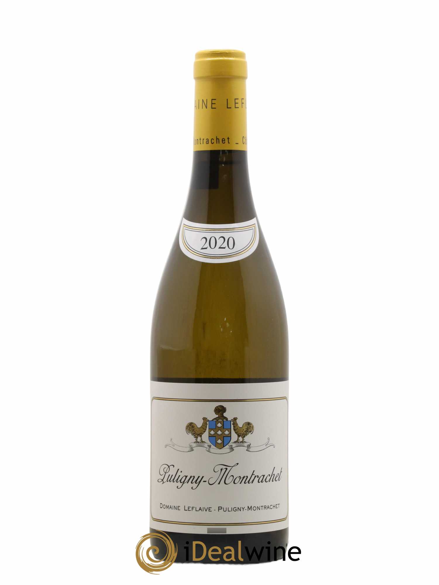 Puligny-Montrachet Leflaive (Domaine) 2020 - Lot de 1 bouteille - 0