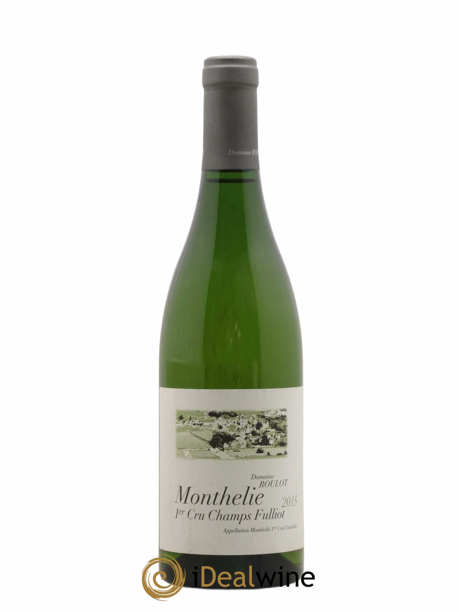 Monthélie 1er Cru Les Champs Fulliot Roulot (Domaine) 2015 - Lot de 1 bouteille - 0