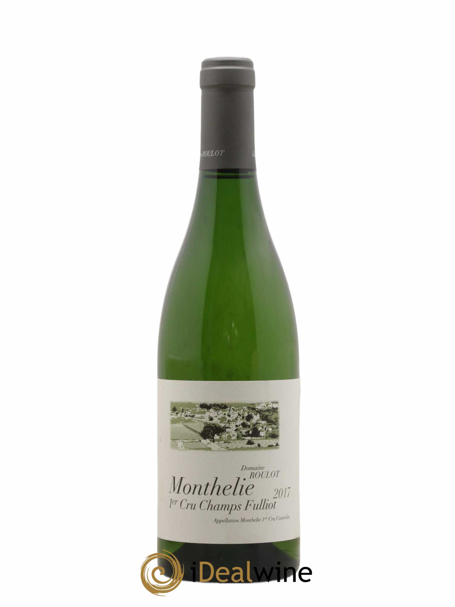 Monthélie 1er Cru Les Champs Fulliot Roulot (Domaine) 2017 - Lot de 1 bouteille - 0