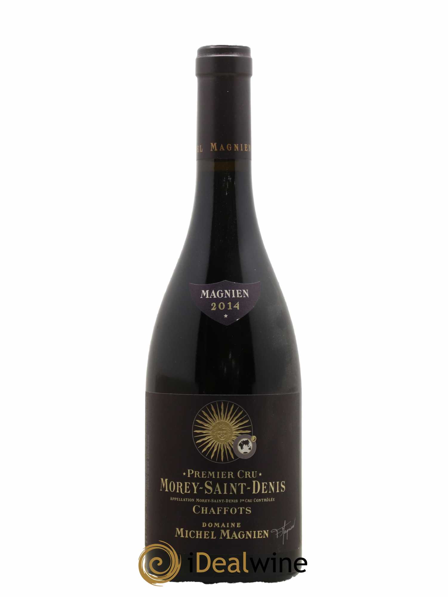 Morey-Saint-Denis 1er Cru Les Chaffots Michel Magnien 2014 - Lot de 1 bouteille - 0