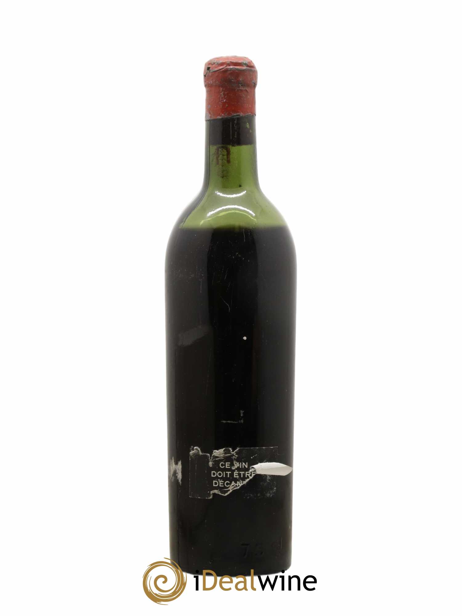 Château Léoville Las Cases 2ème Grand Cru Classé 1945 - Lot de 1 bouteille - 1