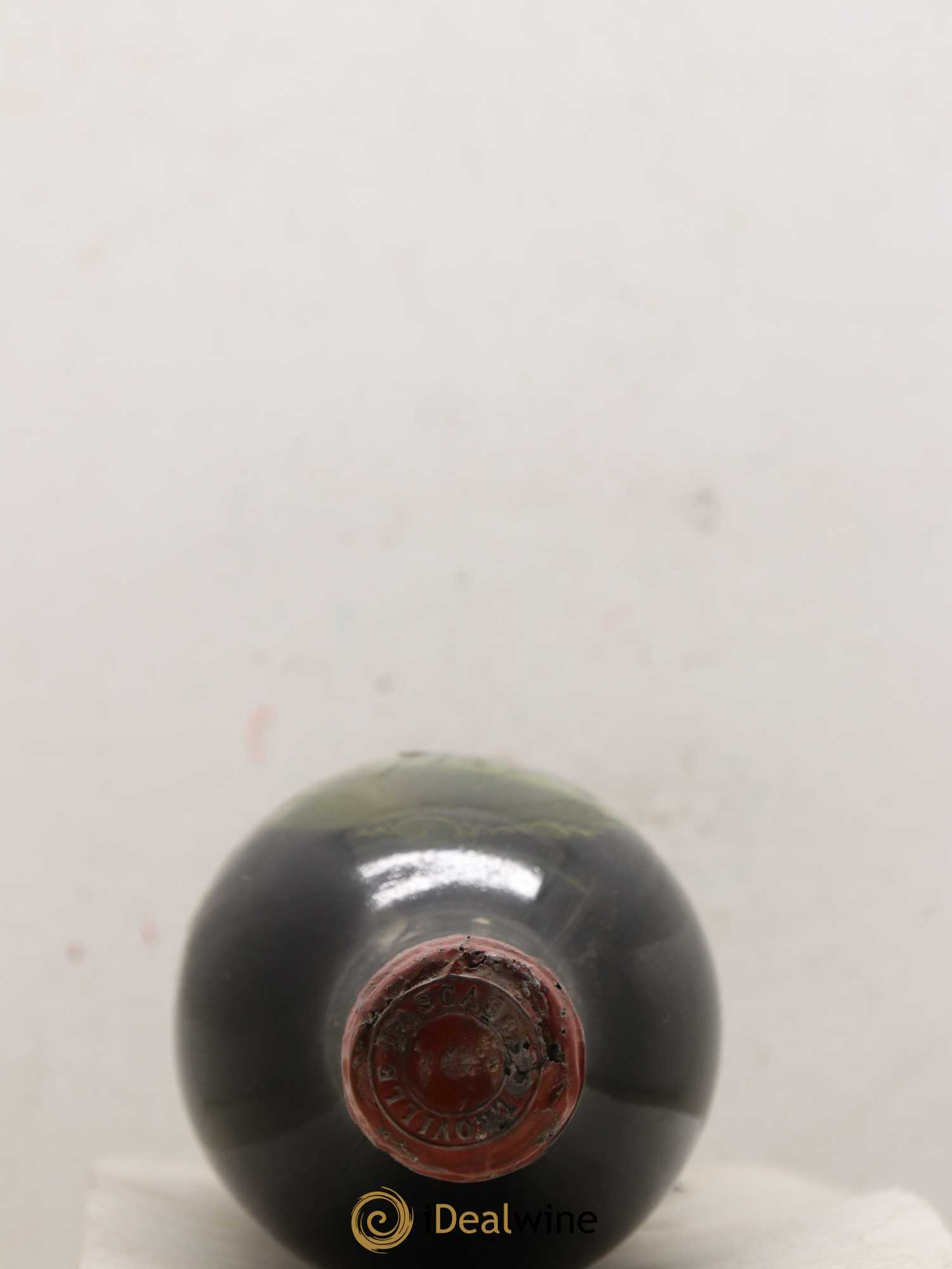 Château Léoville Las Cases 2ème Grand Cru Classé 1945 - Lot de 1 bouteille - 2