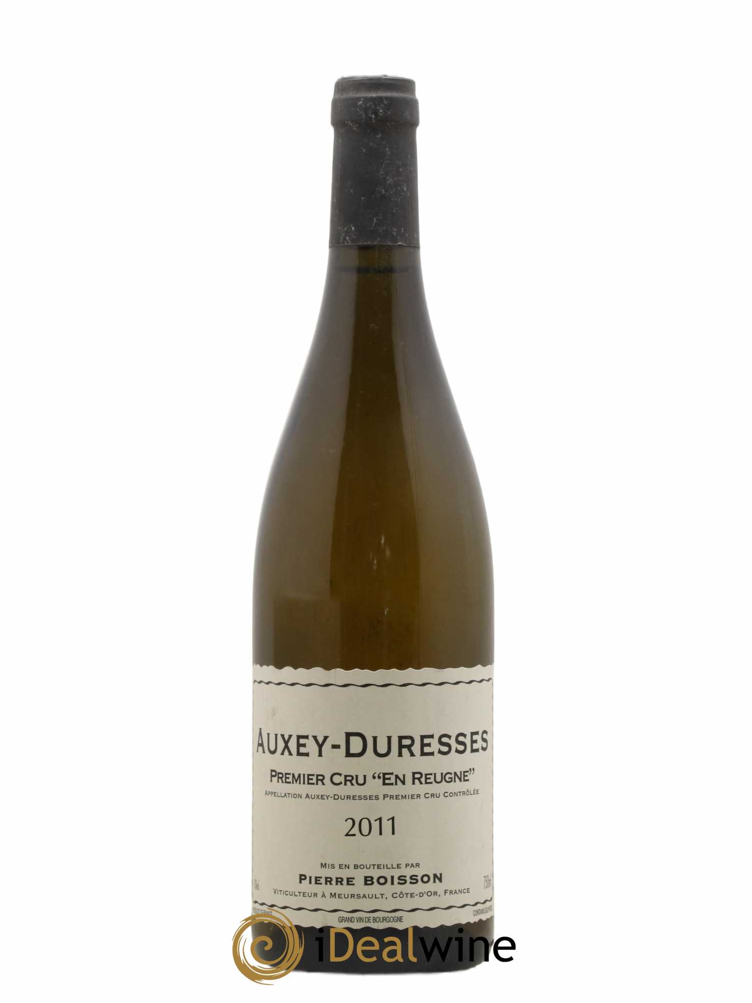 Auxey-Duresses 1er Cru En Reugne Pierre Boisson (Domaine) 2011 - Lot de 1 bouteille - 0