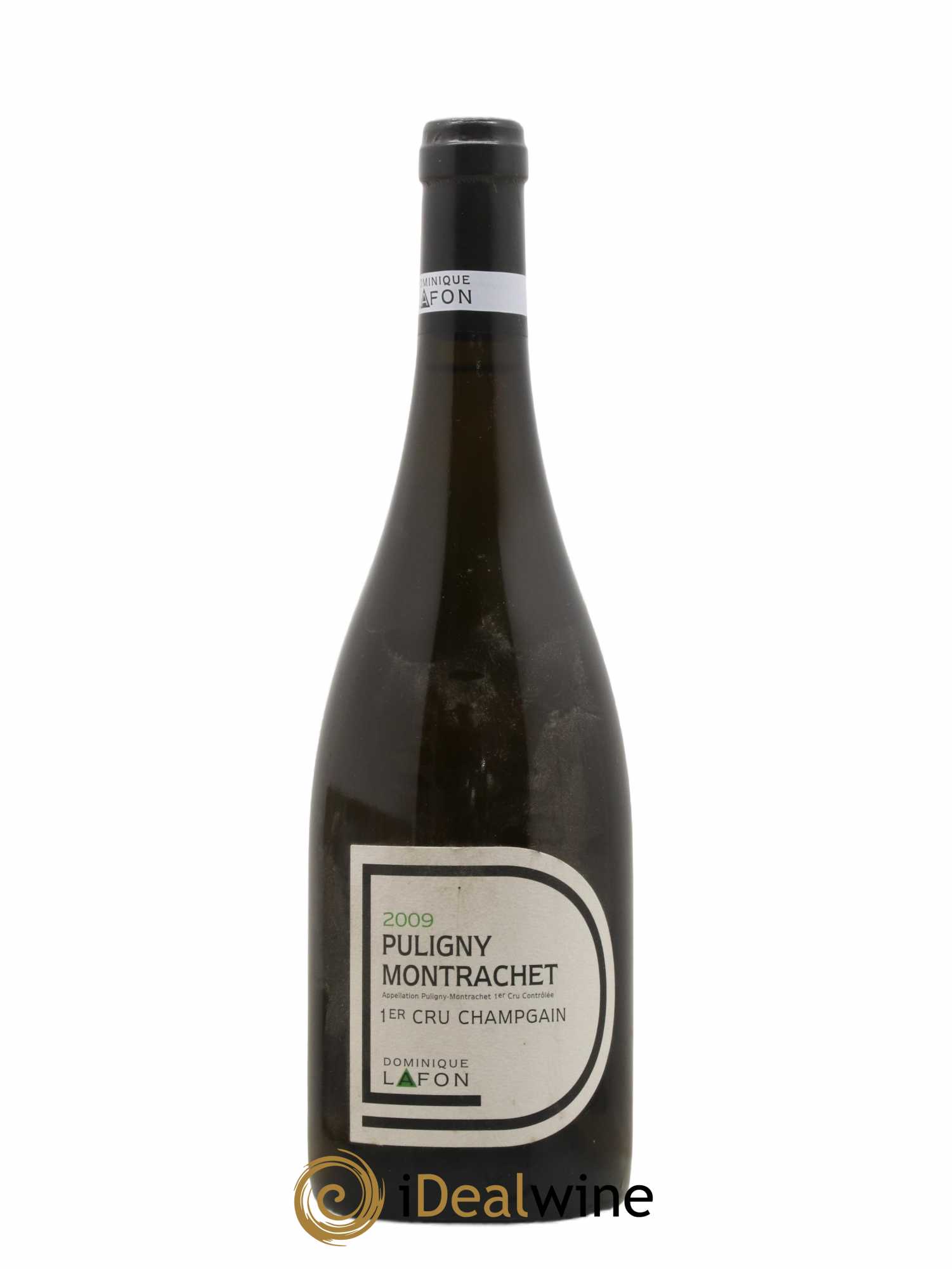 Puligny-Montrachet 1er Cru Champ Gain Dominique Lafon 2009 - Lot de 1 bouteille - 0