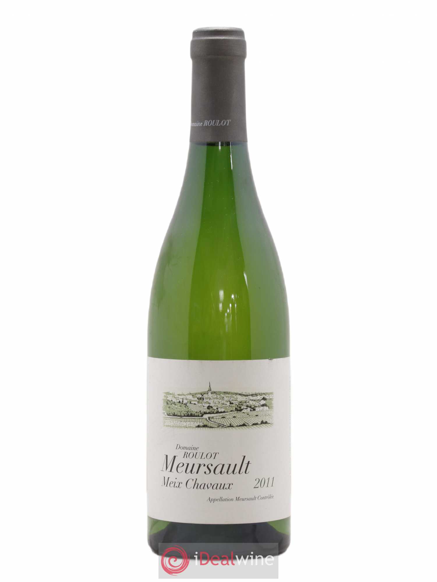 Meursault Meix Chavaux Roulot (Domaine) 2011 - Lot de 1 bouteille - 0