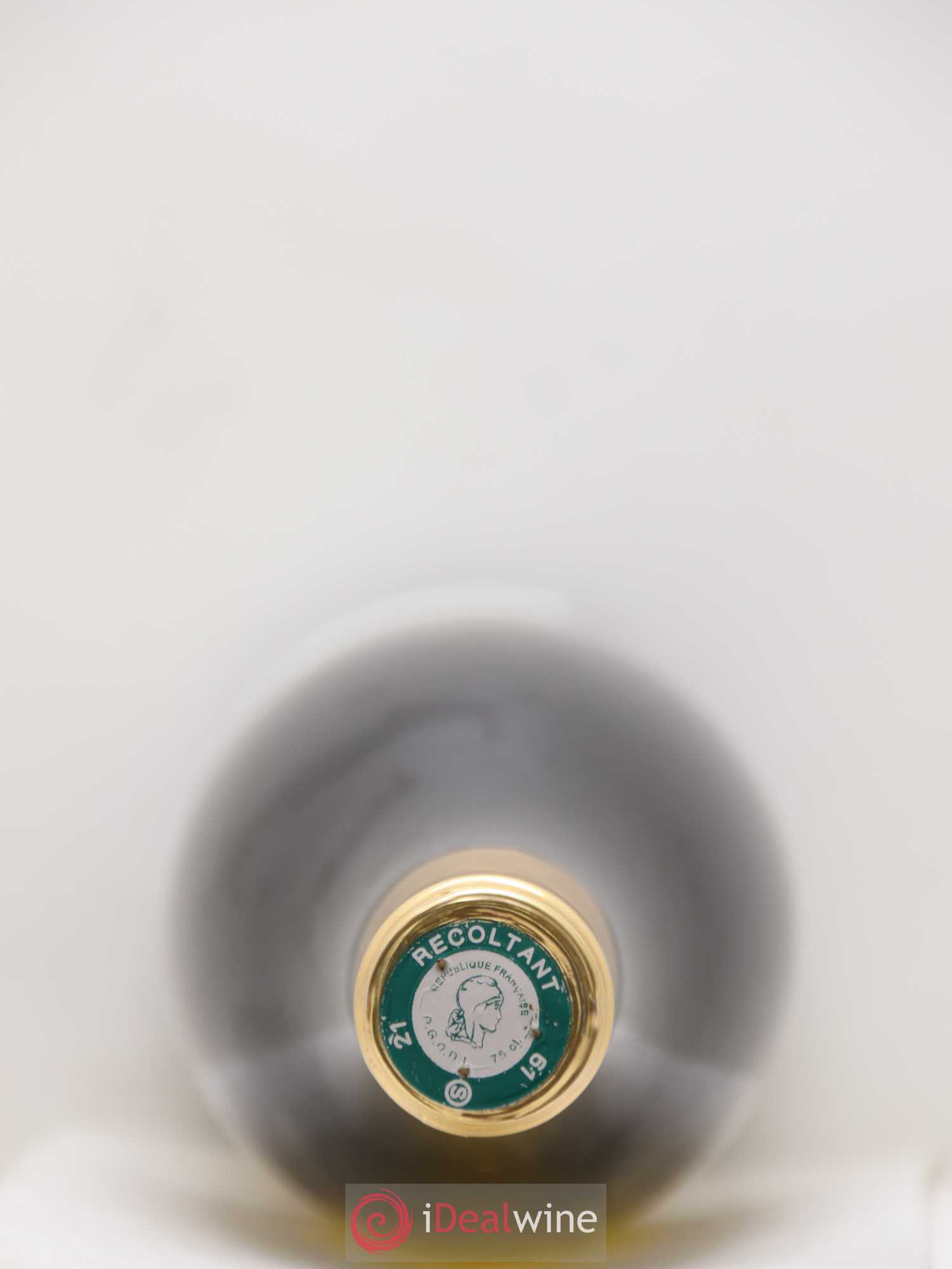 Meursault 1er Cru Genevrières Boisson-Vadot (Domaine) 2016 - Lot de 1 bouteille - 2