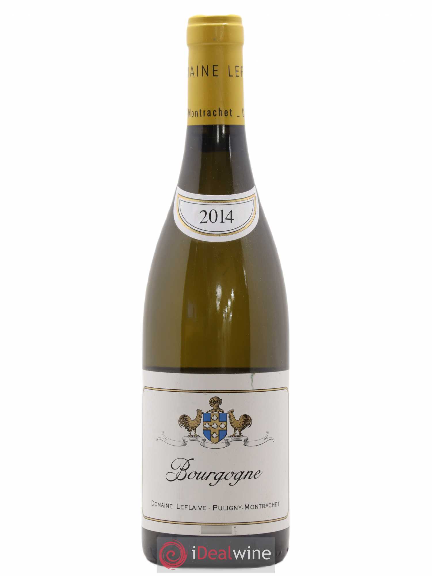 Bourgogne Leflaive (Domaine) 2014 - Lot de 1 bouteille - 0