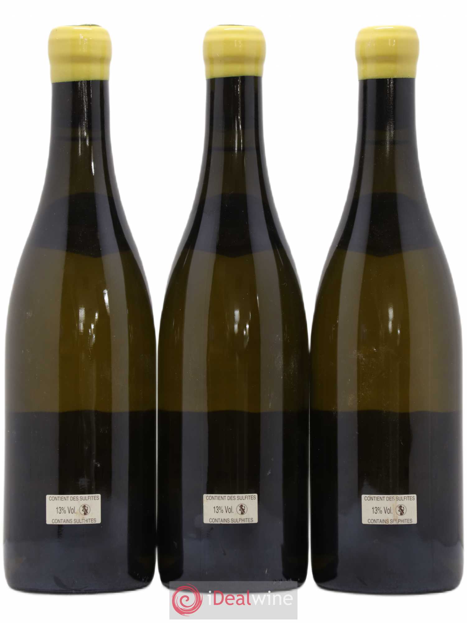 Chablis Grand Cru Valmur Raveneau (Domaine) 2012 - Lot de 3 bouteilles - 1