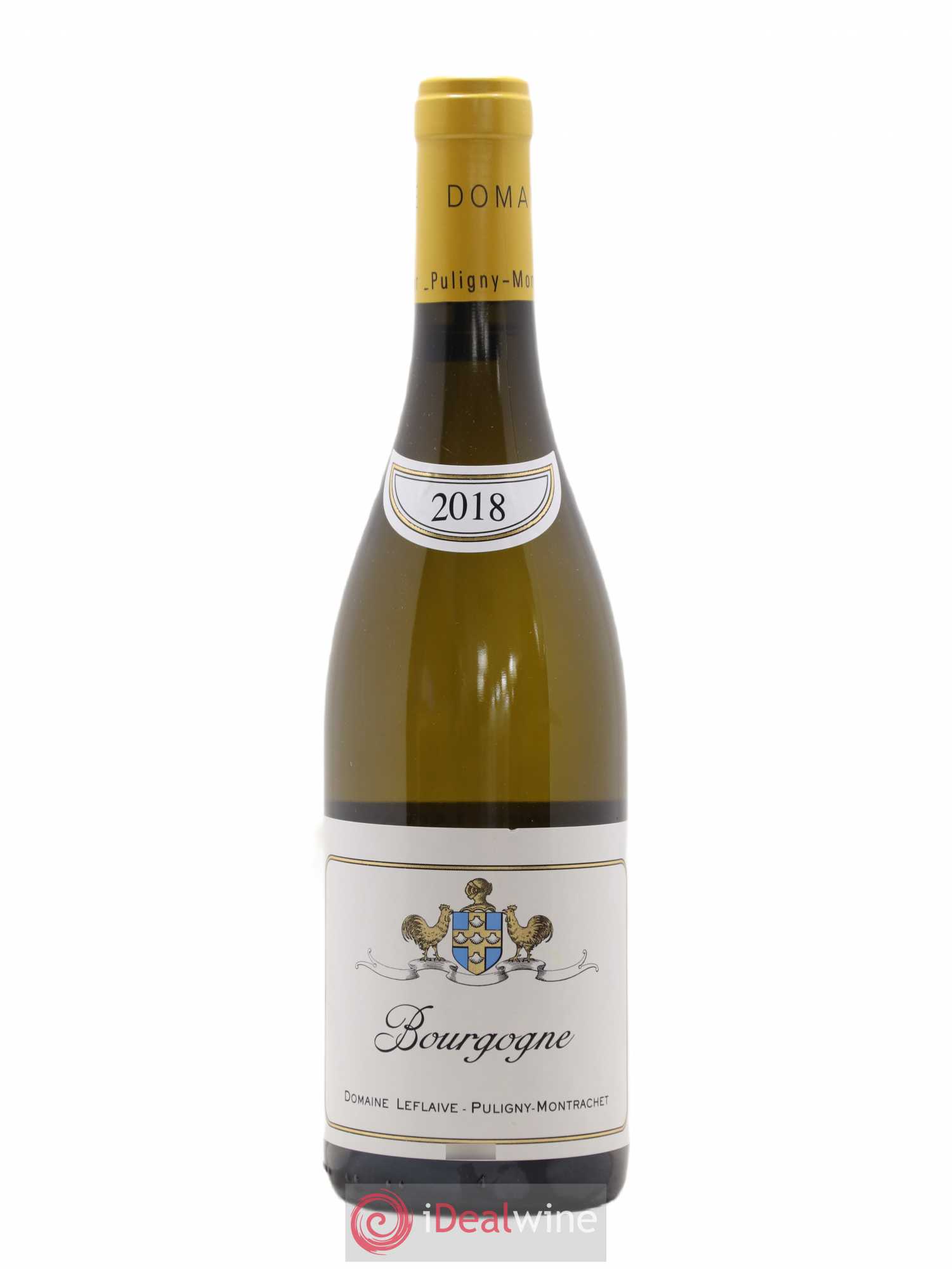 Bourgogne Leflaive (Domaine) 2018 - Lot de 1 bouteille - 0