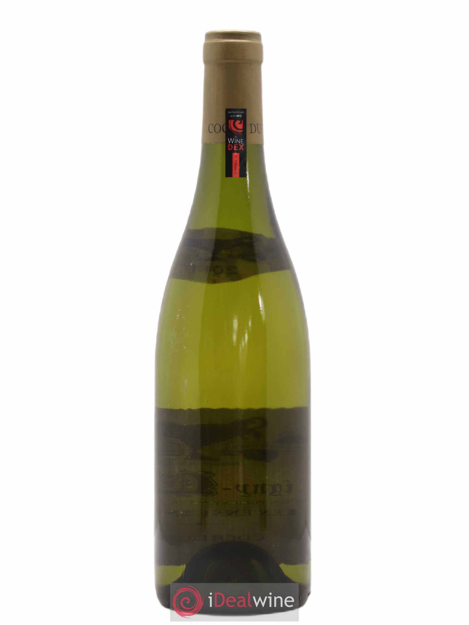 Puligny-Montrachet Les Enseignères Coche Dury (Domaine) 2017 - Lot de 1 bouteille - 1