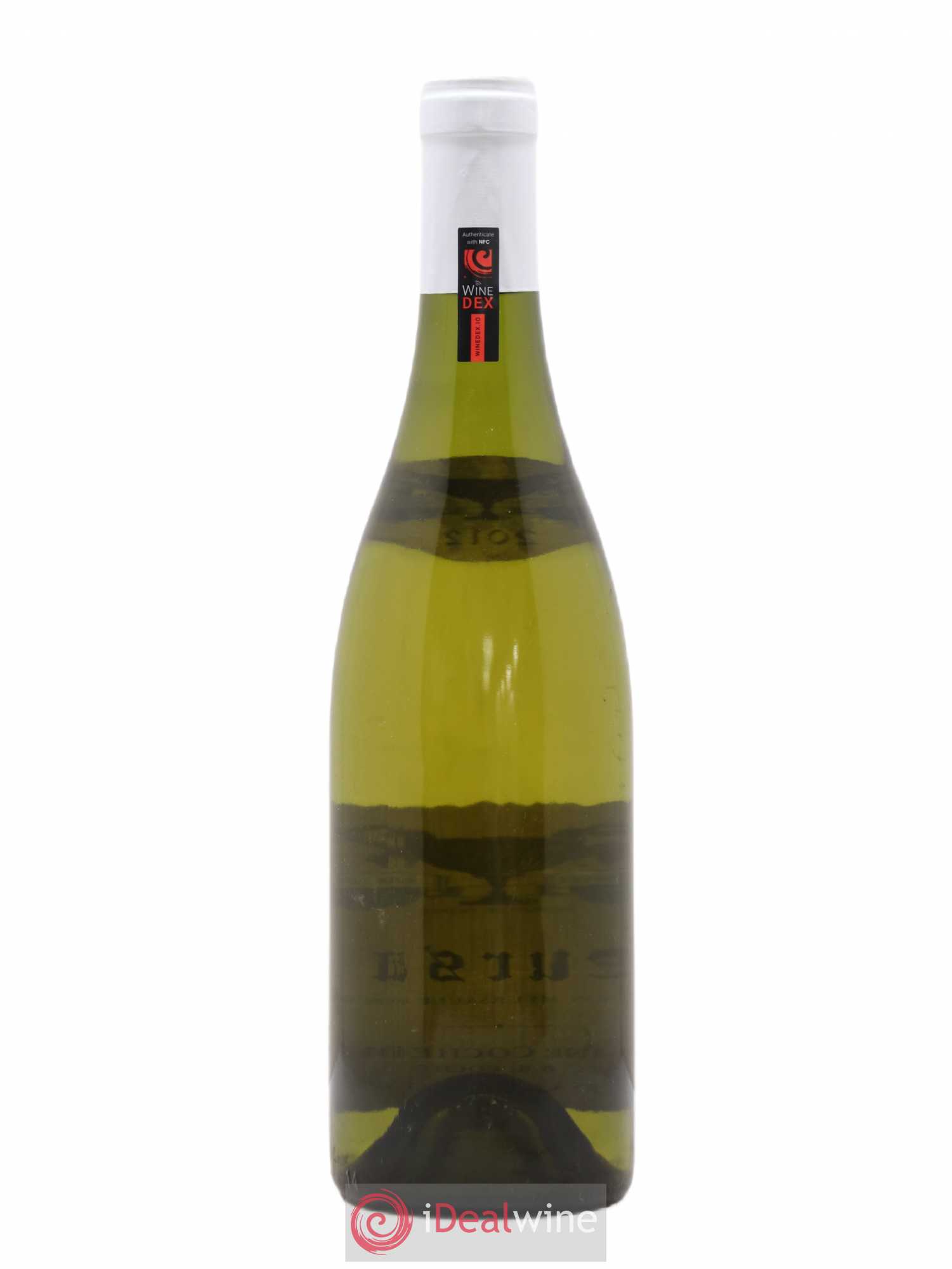 Meursault Coche Dury (Domaine) 2012 - Lot de 1 bouteille - 1