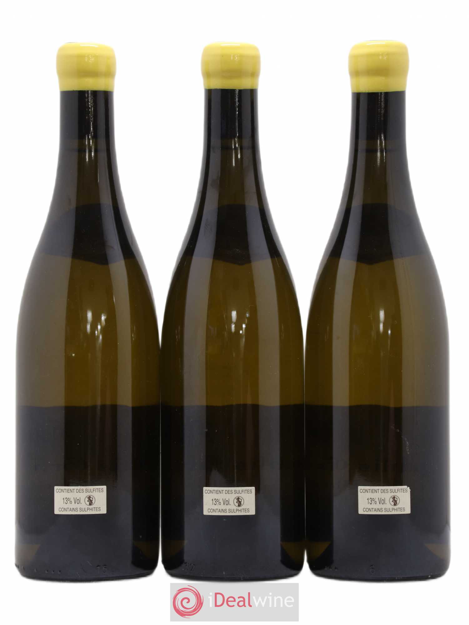 Chablis Grand Cru Blanchot Raveneau (Domaine) 2017 - Lot de 3 bouteilles - 1