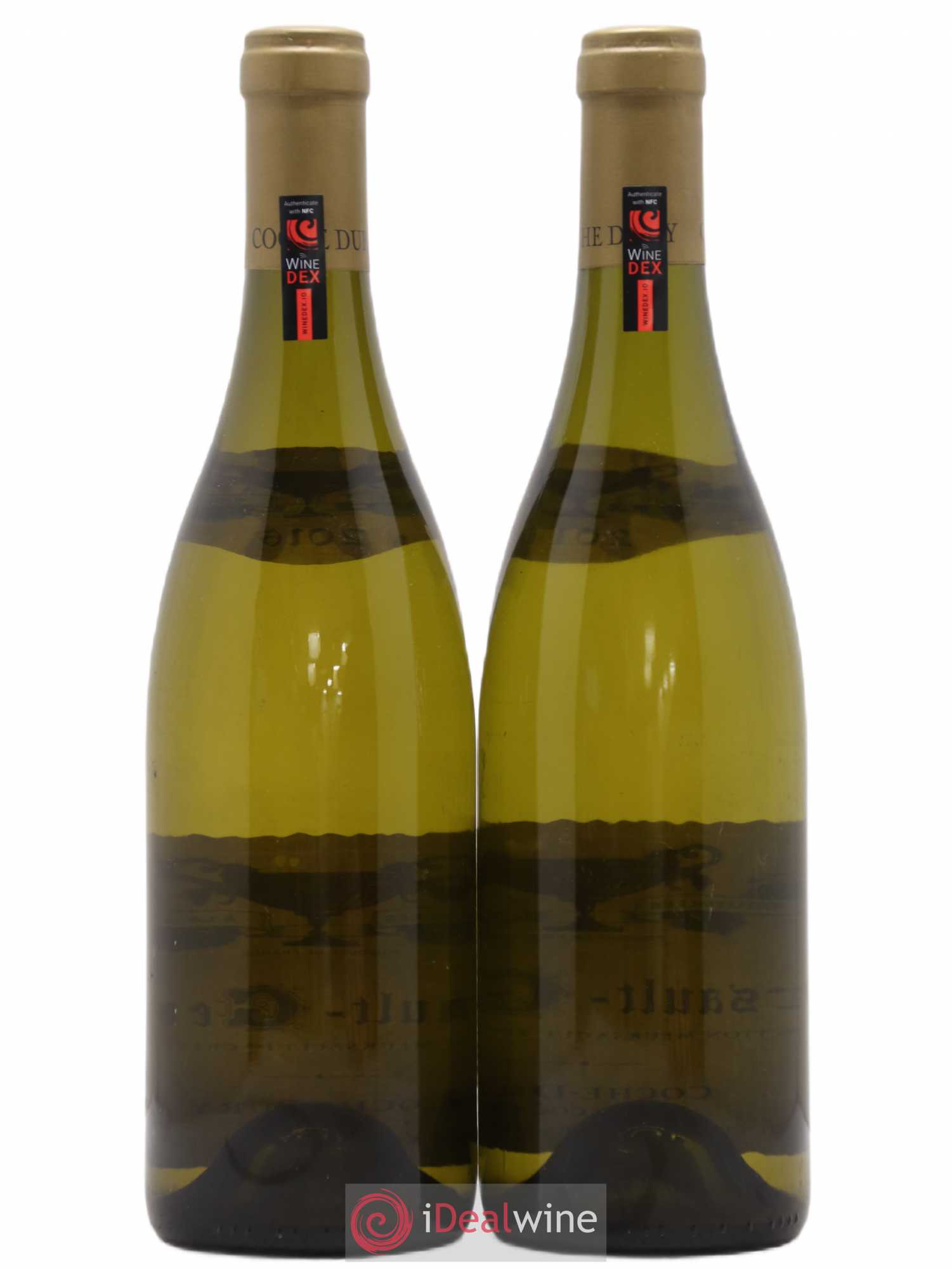 Meursault 1er Cru Genevrières Coche Dury (Domaine) 2016 - Lot de 2 bouteilles - 1