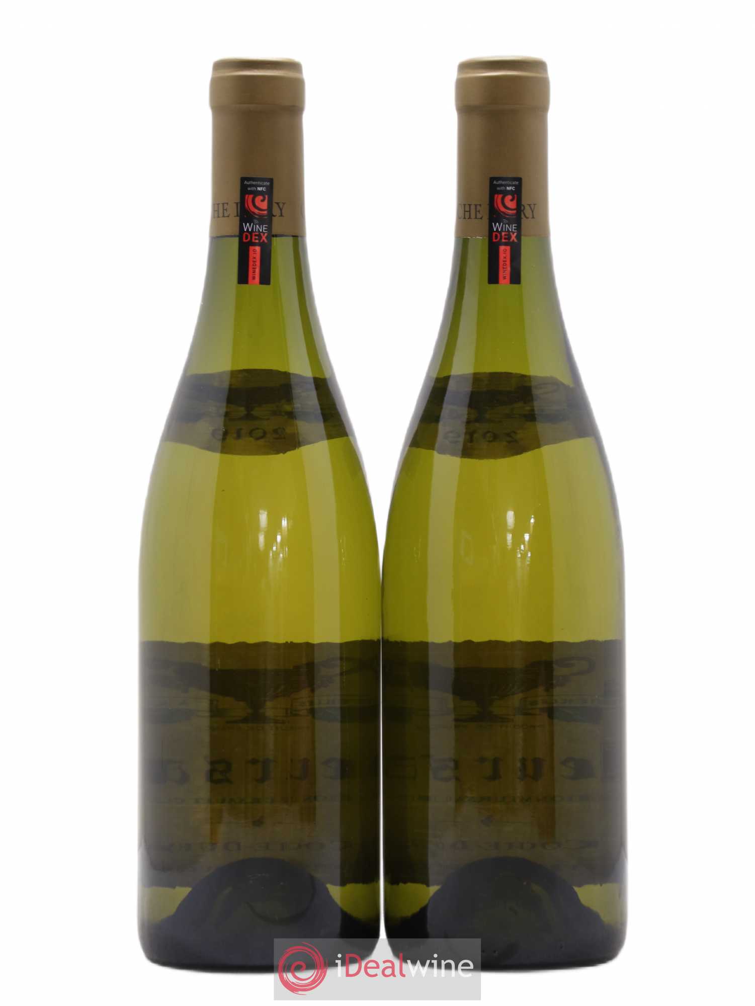 Meursault Coche Dury (Domaine) 2019 - Lot de 2 bouteilles - 1