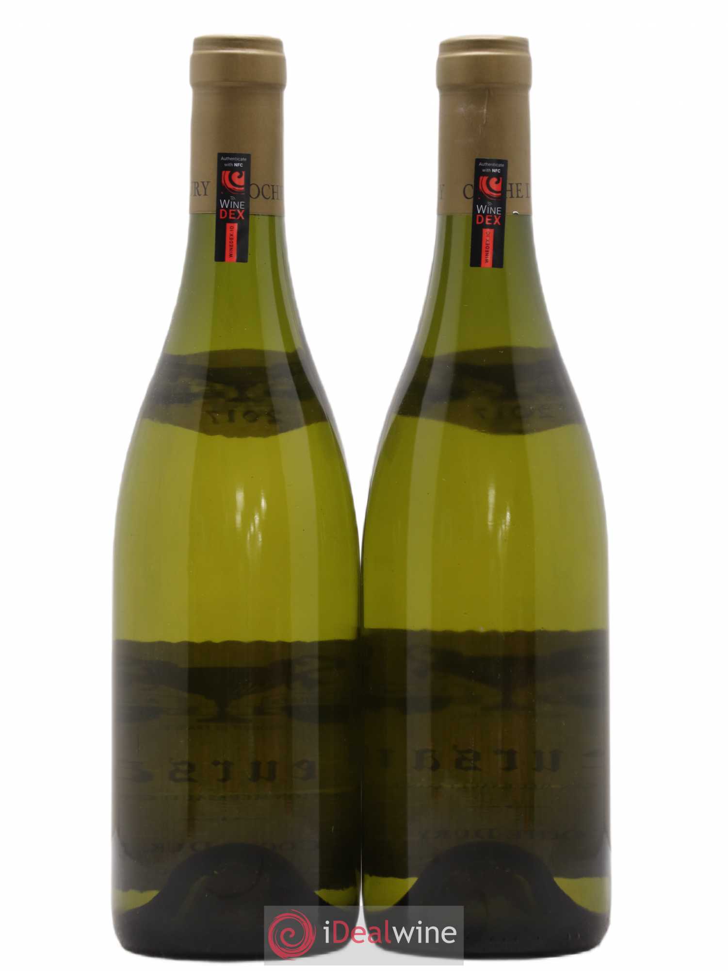 Meursault Coche Dury (Domaine) 2017 - Lot de 2 bouteilles - 1