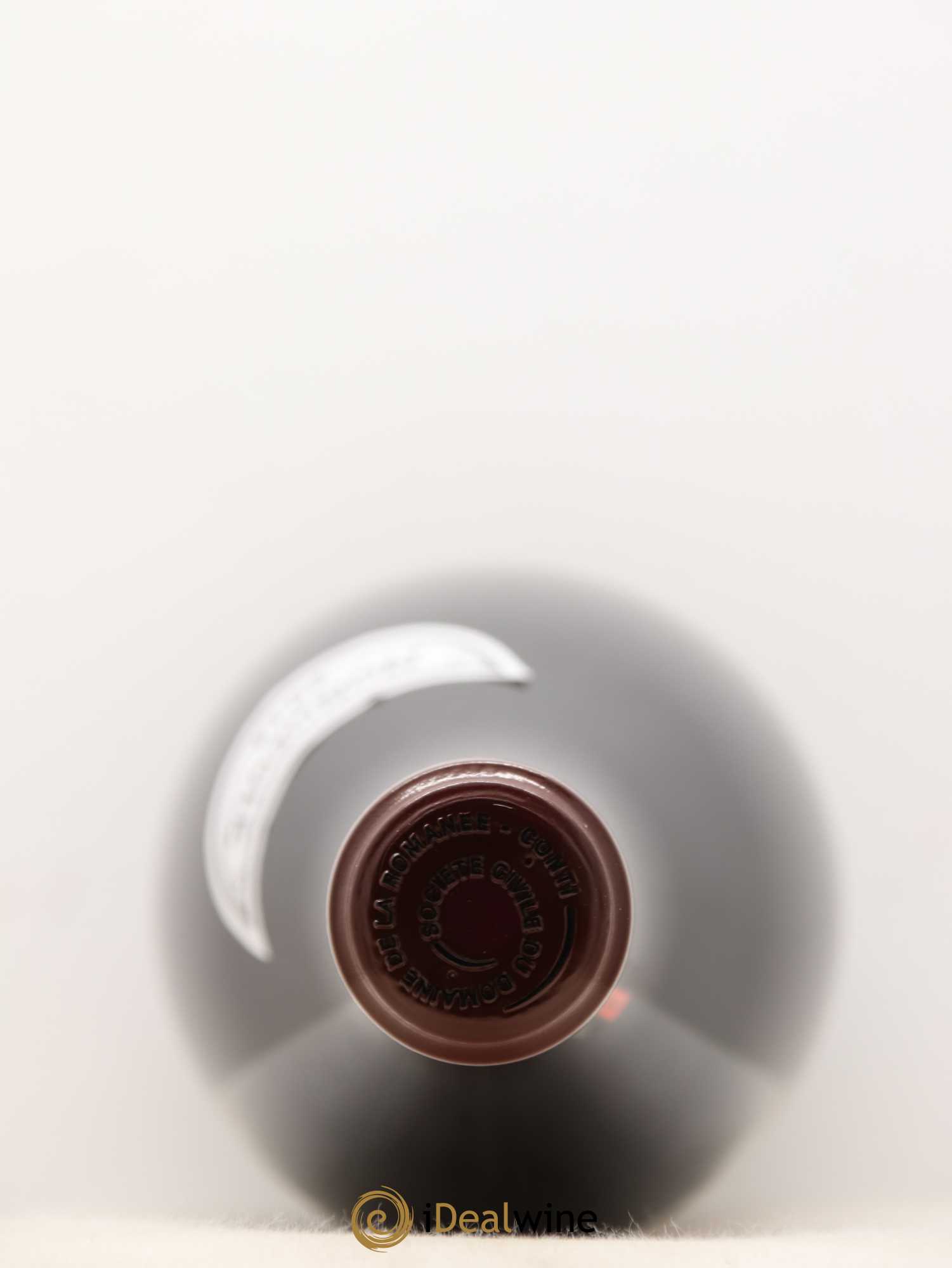 La Tâche Grand Cru Domaine de la Romanée-Conti 2014 - Lot de 1 bouteille - 2