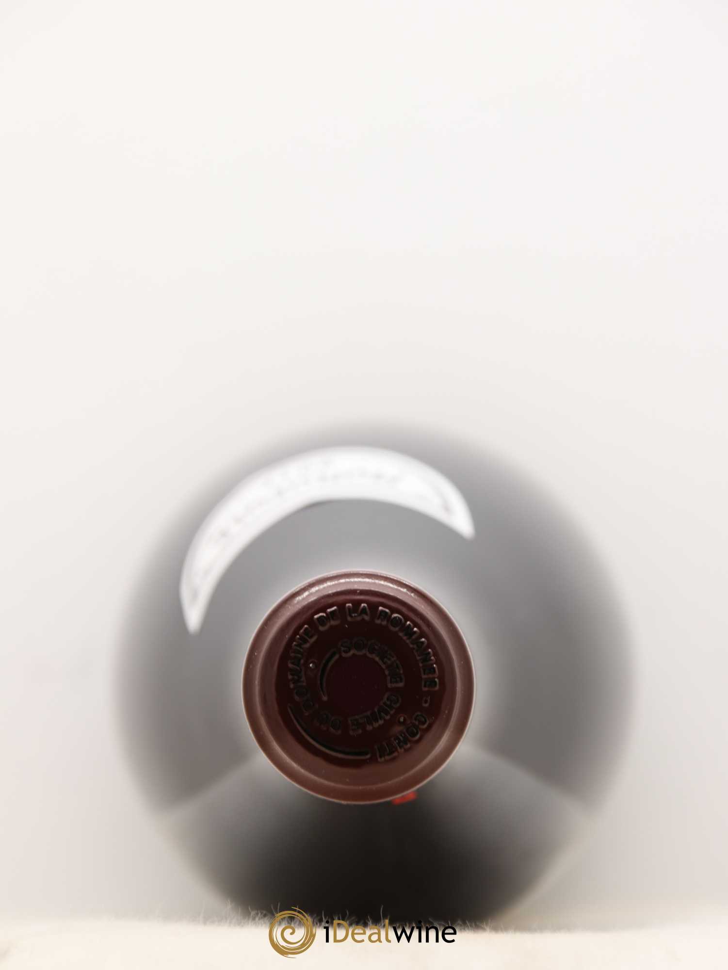 La Tâche Grand Cru Domaine de la Romanée-Conti 2017 - Lot de 1 bouteille - 2