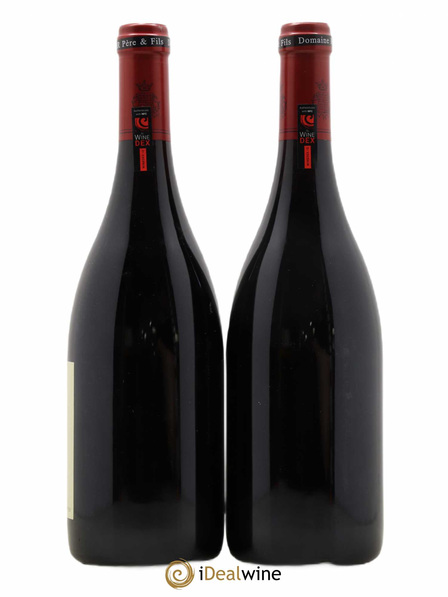 Chambolle-Musigny 1er Cru Les Amoureuses Robert Groffier Père & Fils (Domaine) 2016 - Lot de 2 bouteilles - 1