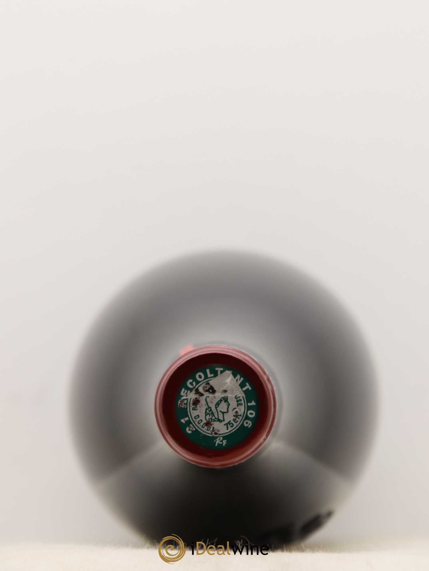 Bonnes-Mares Grand Cru Robert Groffier Père & Fils (Domaine) 2015 - Lot de 1 bouteille - 1