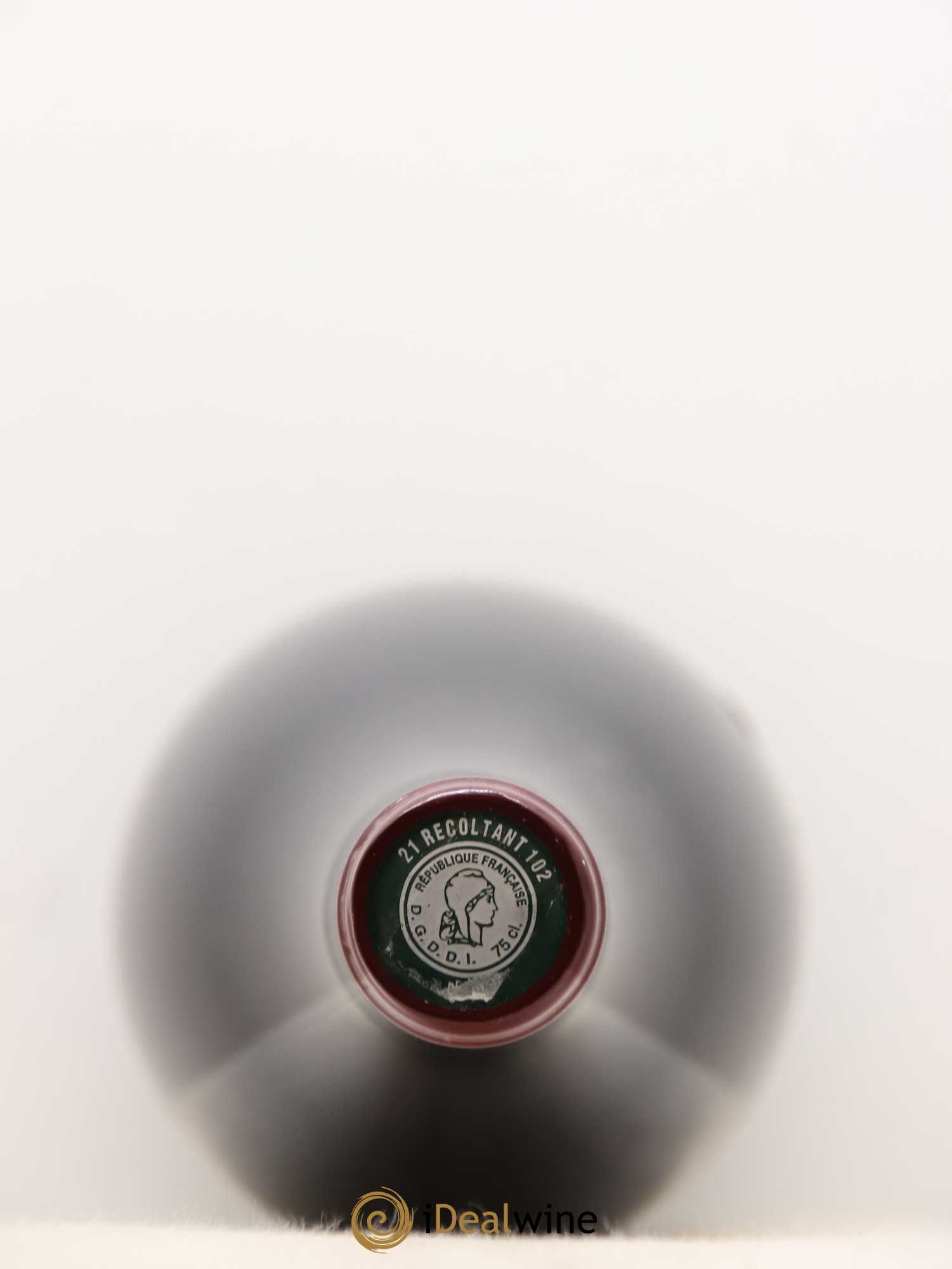 Bonnes-Mares Grand Cru Robert Groffier Père & Fils (Domaine) 2006 - Lot de 1 bouteille - 2