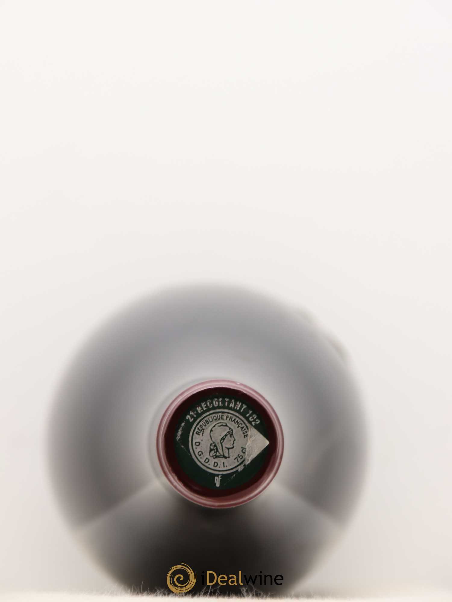 Chambertin Clos de Bèze Grand Cru Robert Groffier Père & Fils (Domaine) 2007 - Lot de 1 bouteille - 2