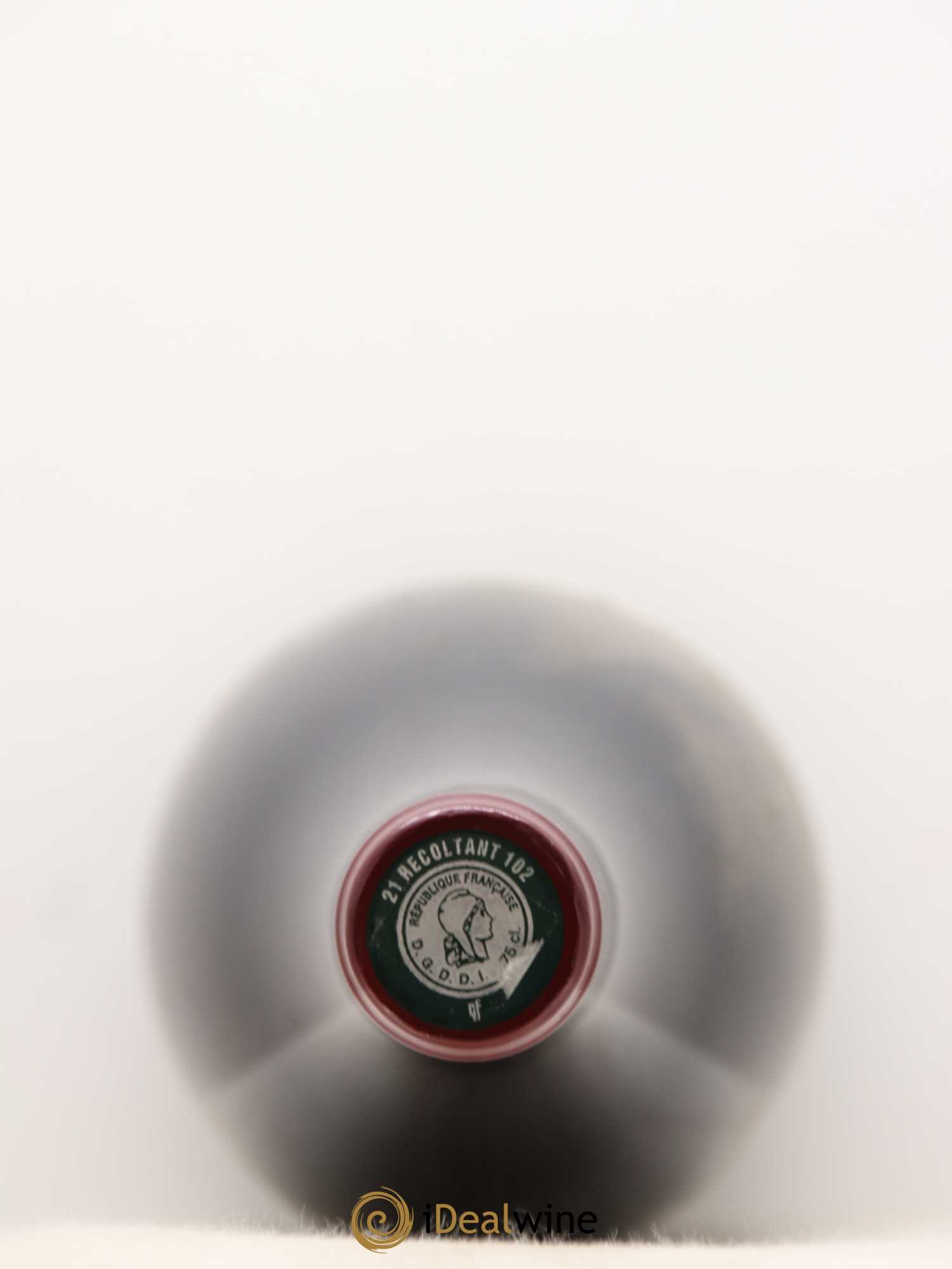 Bonnes-Mares Grand Cru Robert Groffier Père & Fils (Domaine) 2008 - Lot de 1 bouteille - 1