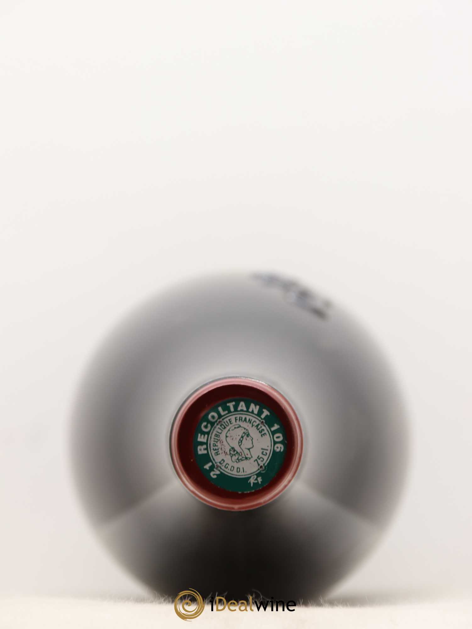 Bonnes-Mares Grand Cru Robert Groffier Père & Fils (Domaine) 2017 - Lot de 1 bouteille - 1