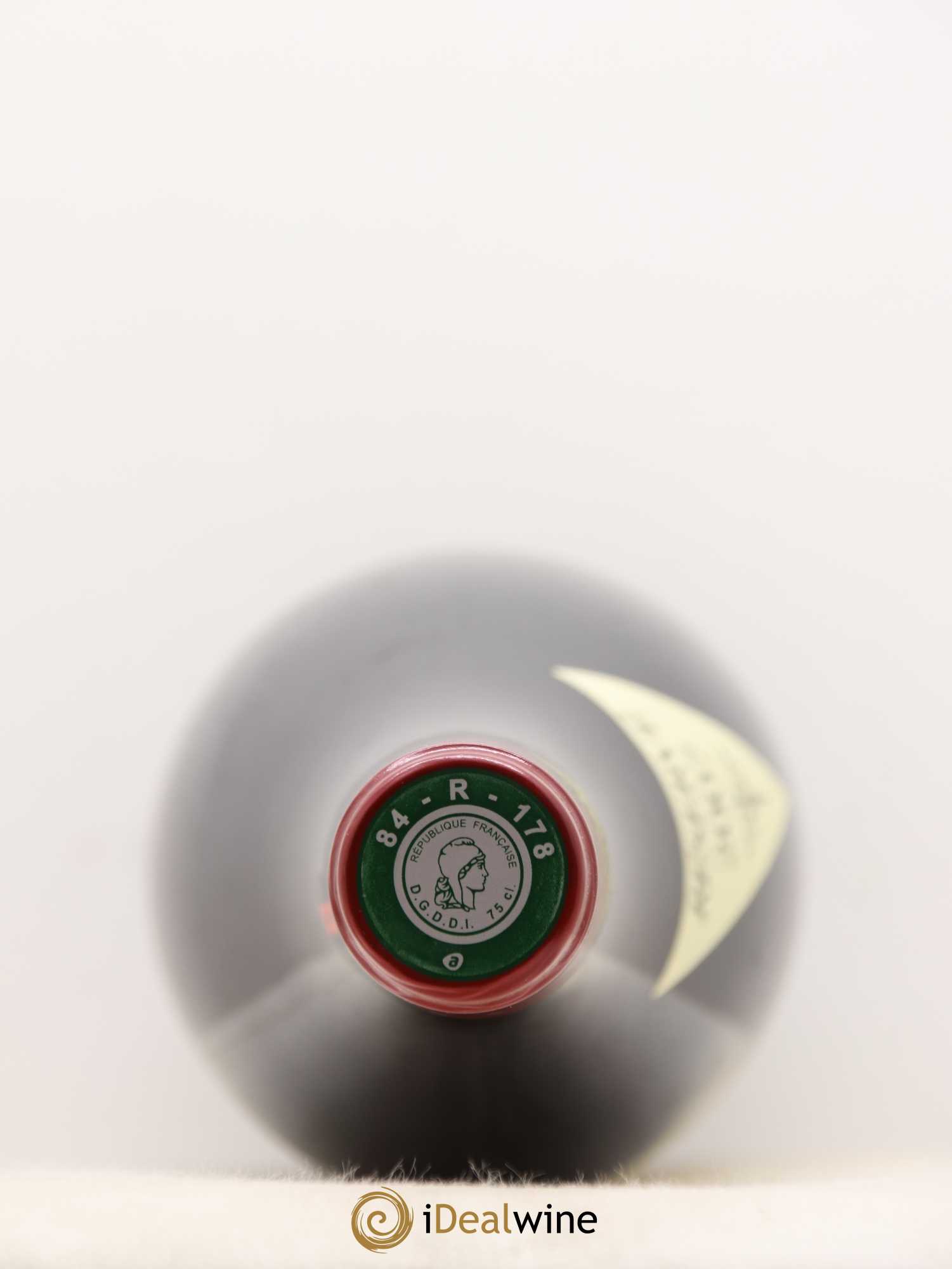 Châteauneuf-du-Pape Pignan Emmanuel Reynaud 2007 - Lot de 1 bouteille - 2