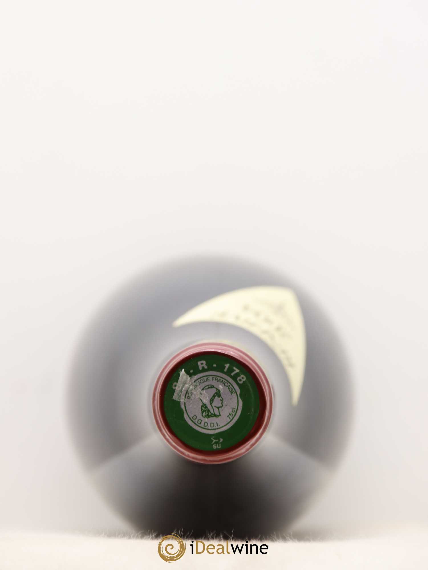 Côtes-du-Rhône Château de Fonsalette Emmanuel Reynaud 2004 - Lot de 1 bouteille - 1