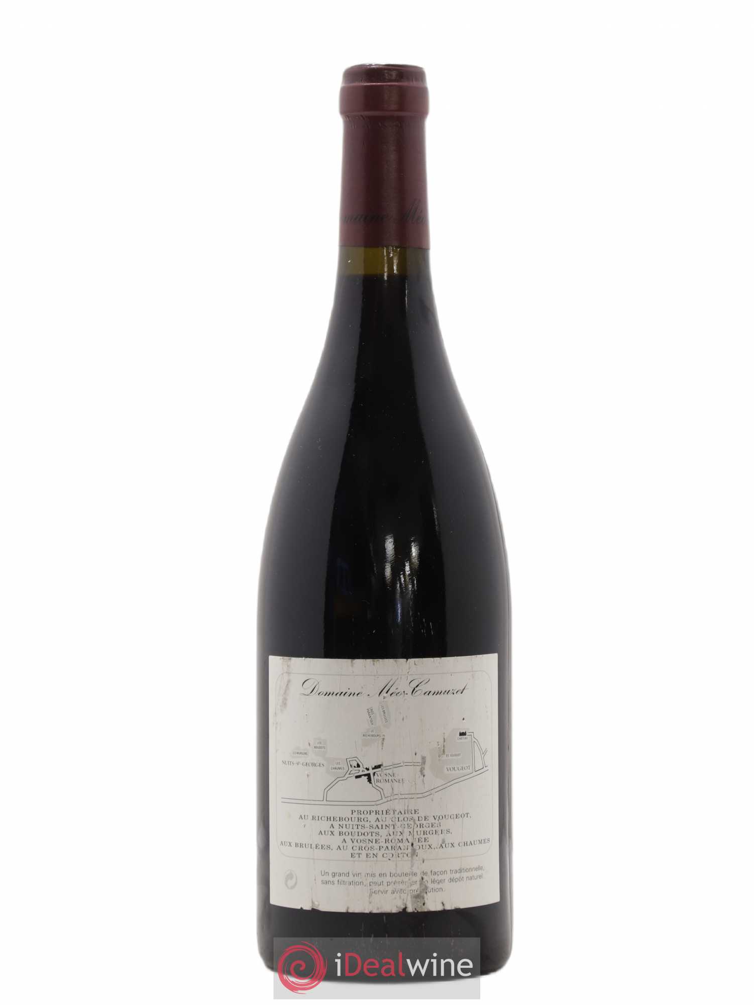 Vosne-Romanée 1er Cru Les Chaumes Méo-Camuzet (Domaine) 1993 - Lot de 1 bouteille - 1