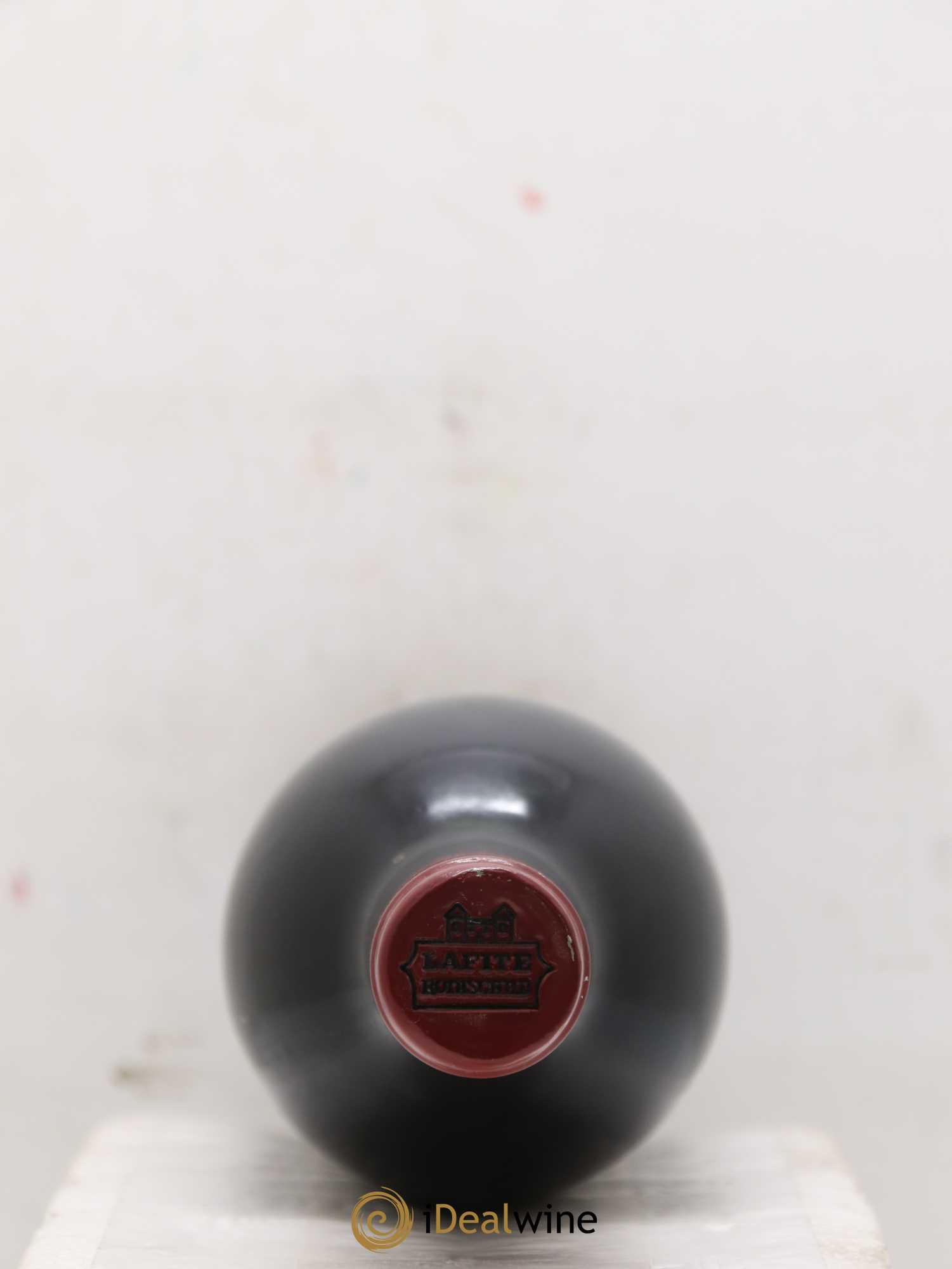 Château Lafite Rothschild 1er Grand Cru Classé 1989 - Lot de 1 bouteille - 1