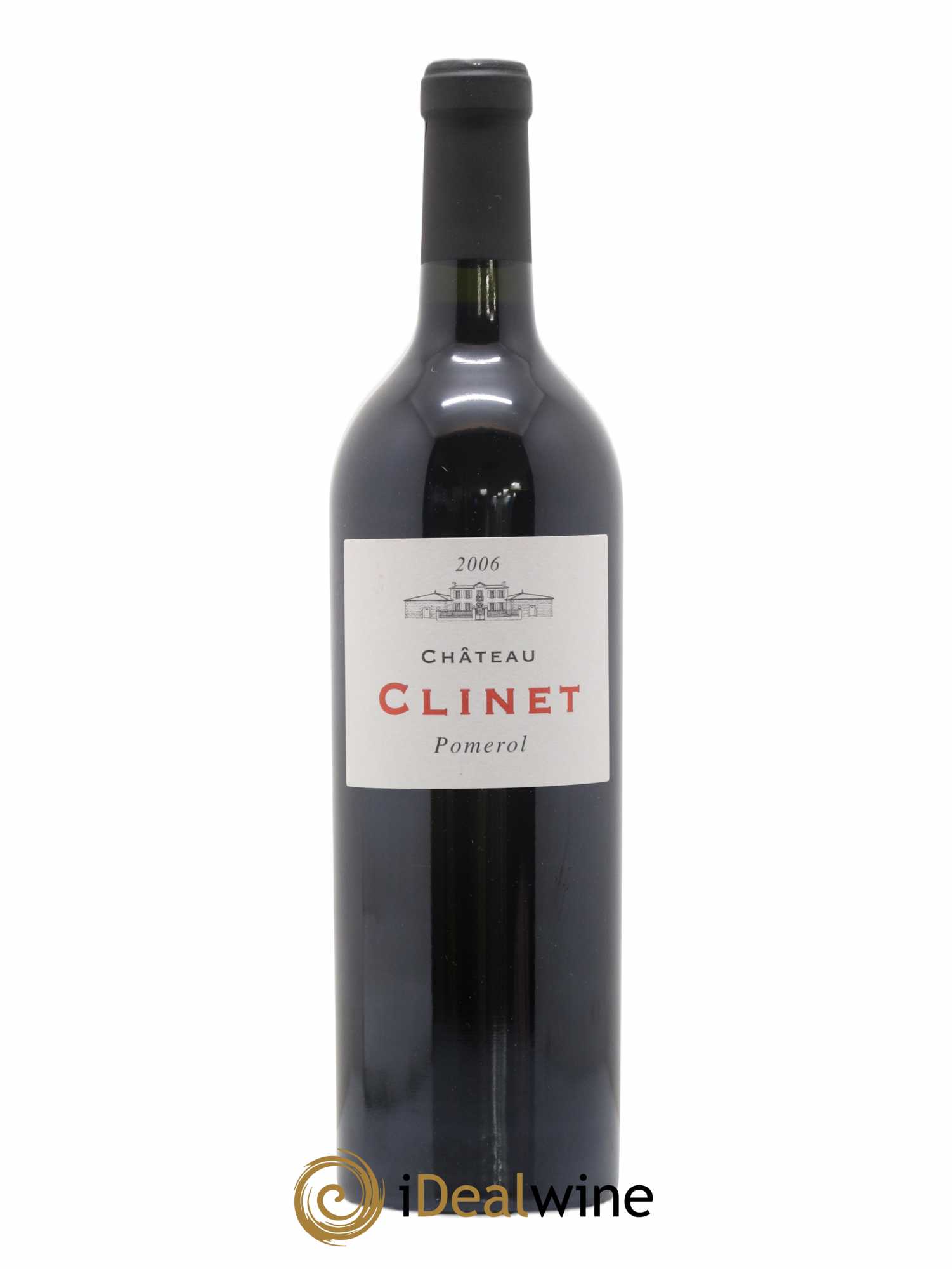 Château Clinet 2006 - Posten von 1 Flasche - 0