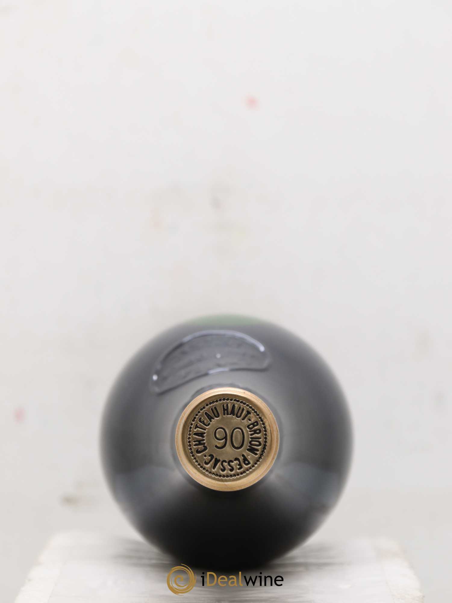 Château Haut Brion 1er Grand Cru Classé 1990 - Lot de 1 bouteille - 1