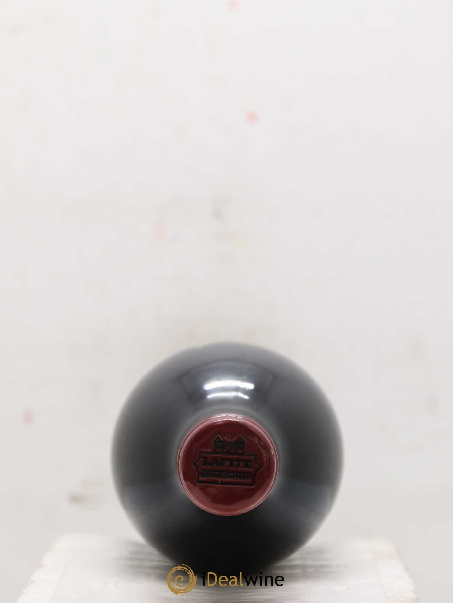 Château Lafite Rothschild 1er Grand Cru Classé 1991 - Lot de 1 bouteille - 1