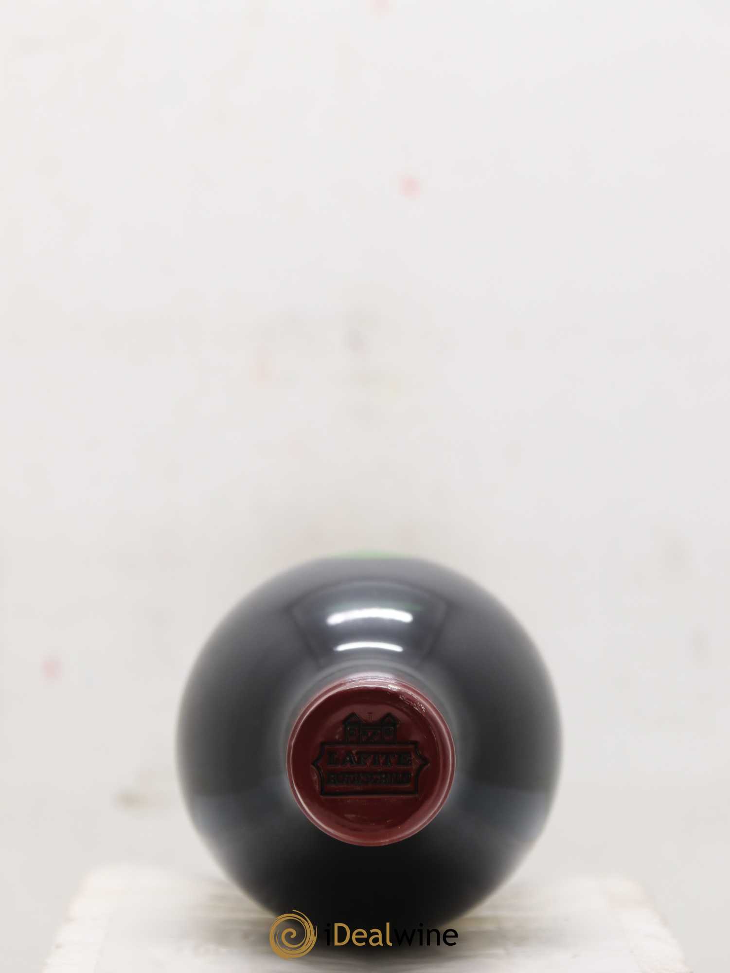 Château Lafite Rothschild 1er Grand Cru Classé 1991 - Lot de 1 bouteille - 1