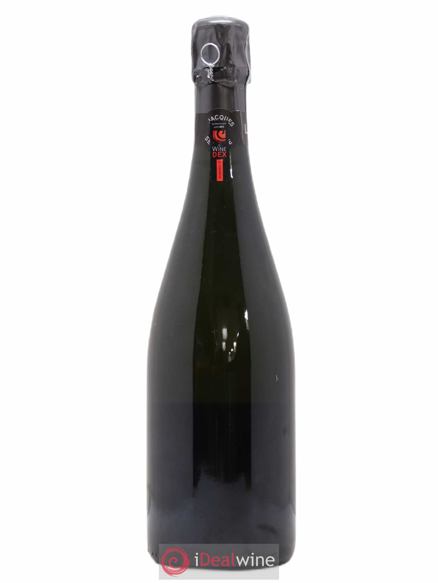 Les Carelles Blanc de Blancs Jacques Selosse - Lot de 1 bouteille - 1