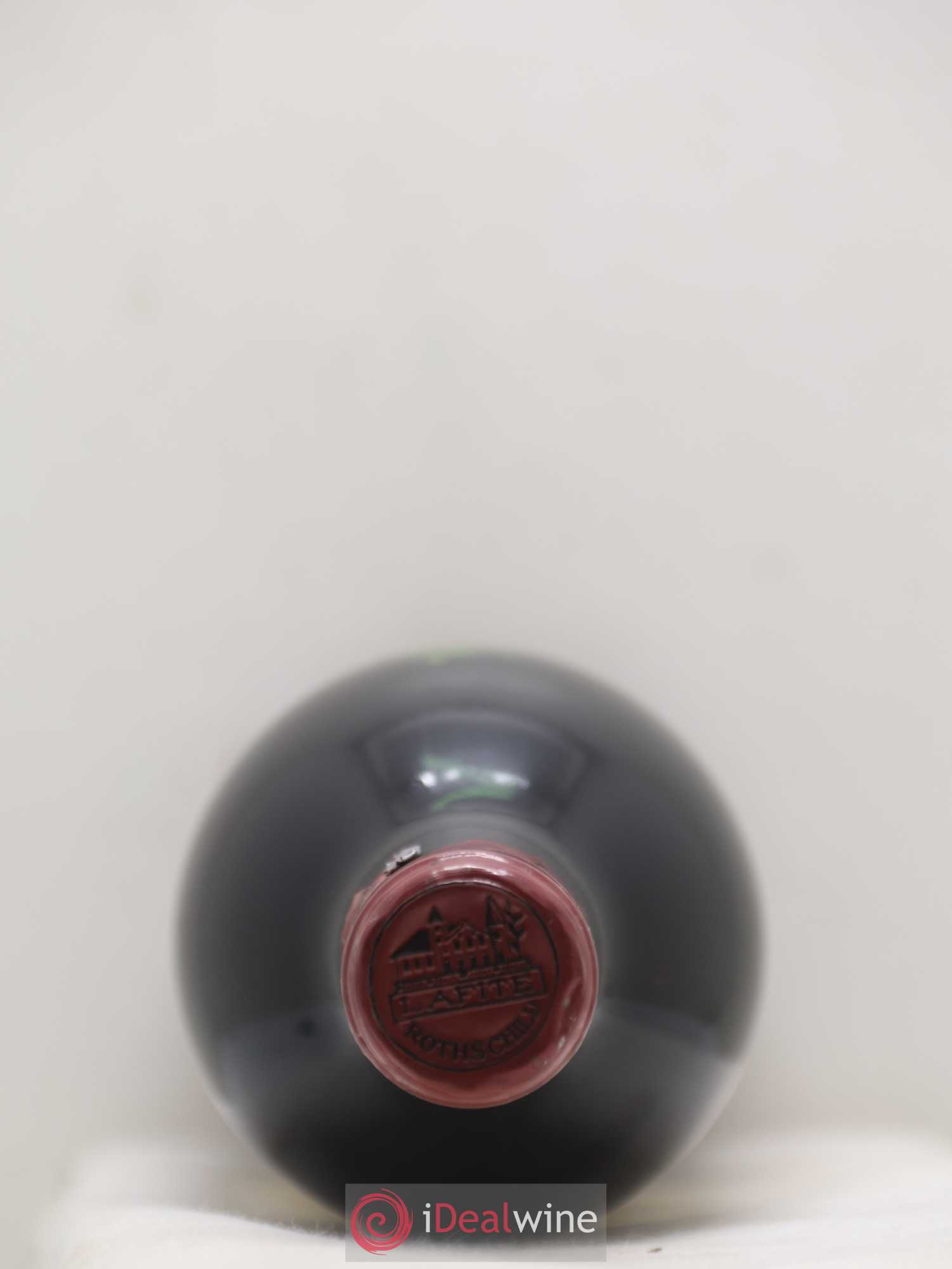 Château Lafite Rothschild 1er Grand Cru Classé 1983 - Lot de 3 bouteilles - 1