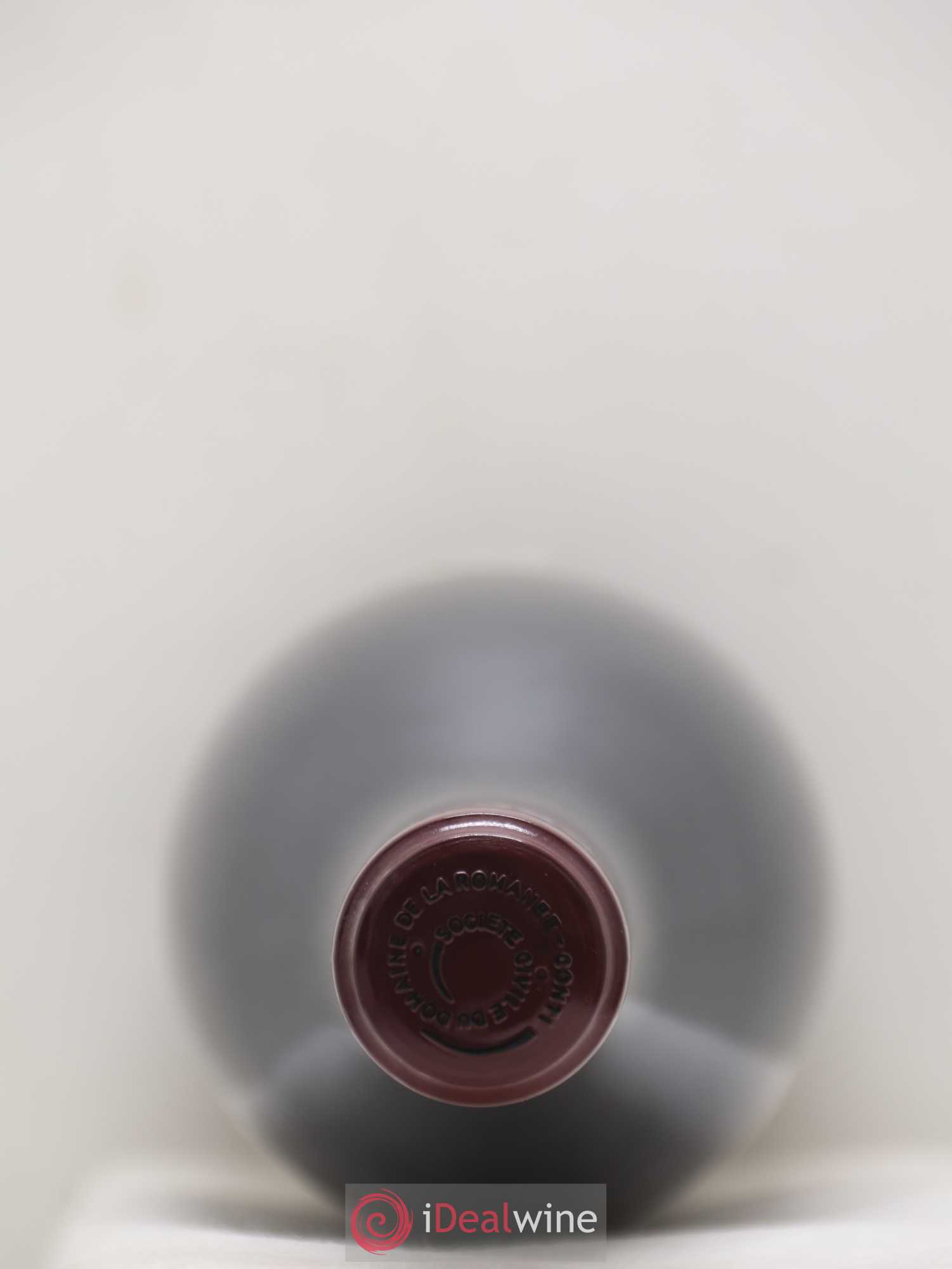 Vosne-Romanée 1er Cru Cuvée Duvault Blochet Domaine de la Romanée-Conti 1999 - Lot de 2 bouteilles - 2