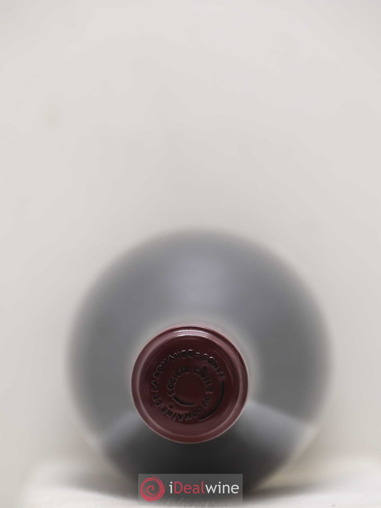 Vosne-Romanée 1er Cru Cuvée Duvault Blochet Domaine de la Romanée-Conti 1999 - Lot de 2 bouteilles - 3