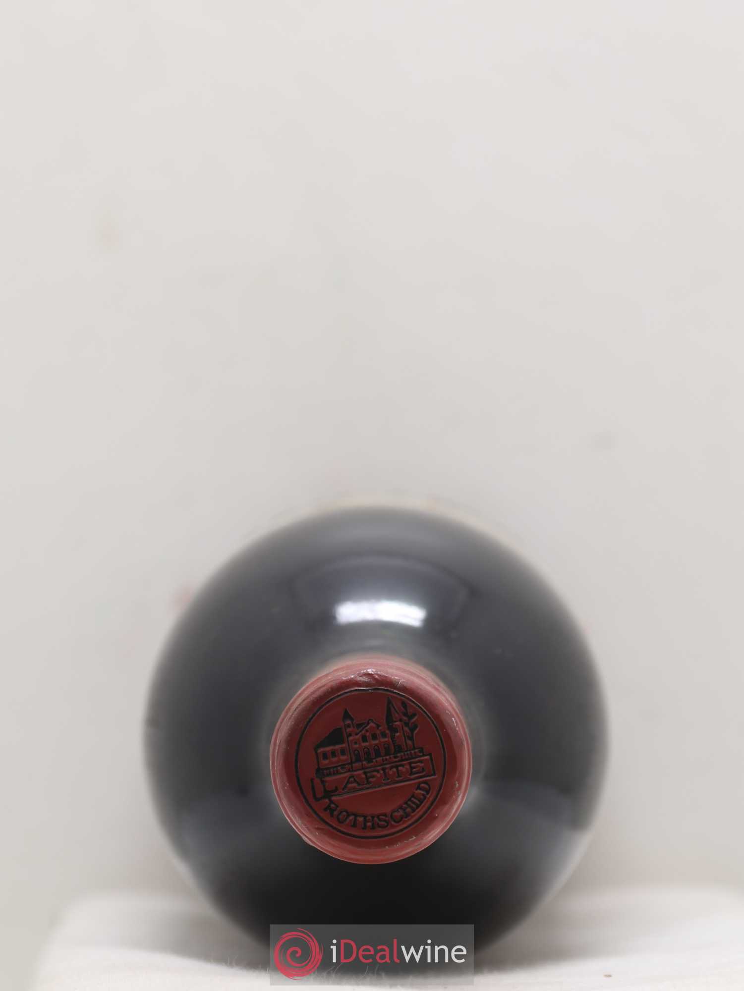 Château Lafite Rothschild 1er Grand Cru Classé 1981 - Lot de 3 bouteilles - 2