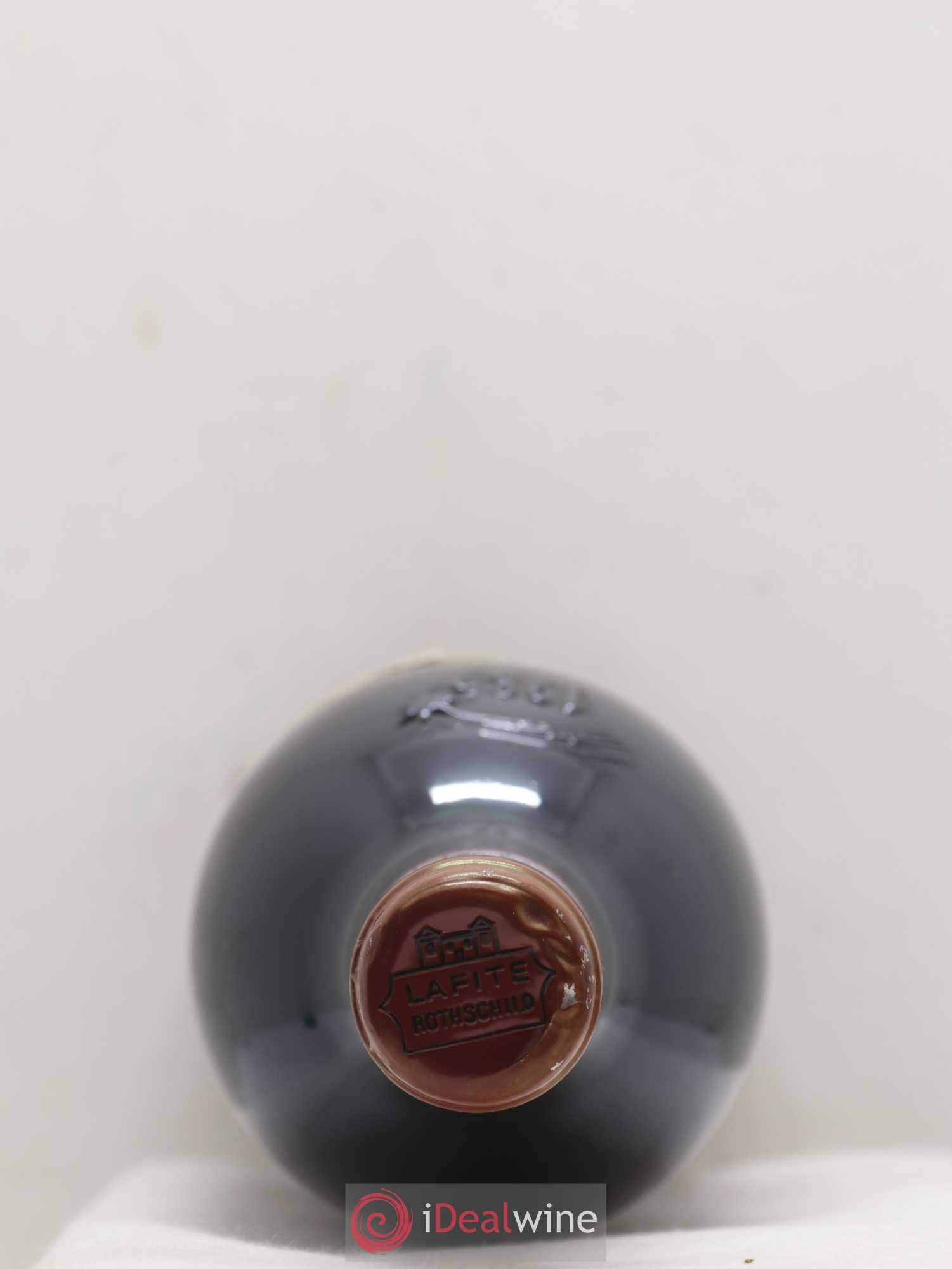 Château Lafite Rothschild 1er Grand Cru Classé 1985 - Lot de 3 bouteilles - 2
